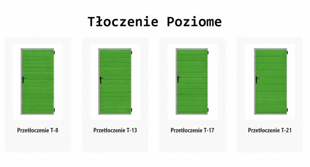 Rozwierna brama dwuskrzydłowa 2250x2000