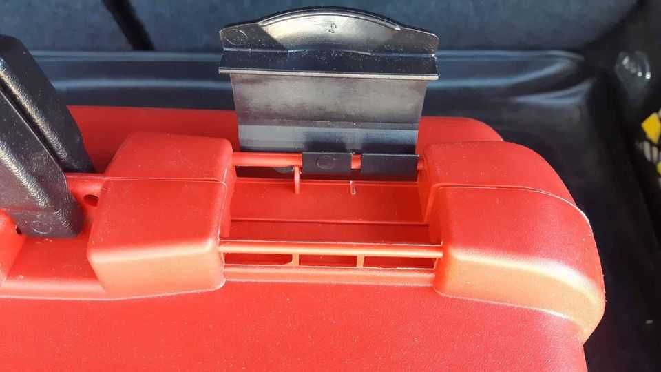 Mala de transporte para aparelho de soldar ferramentas outros...