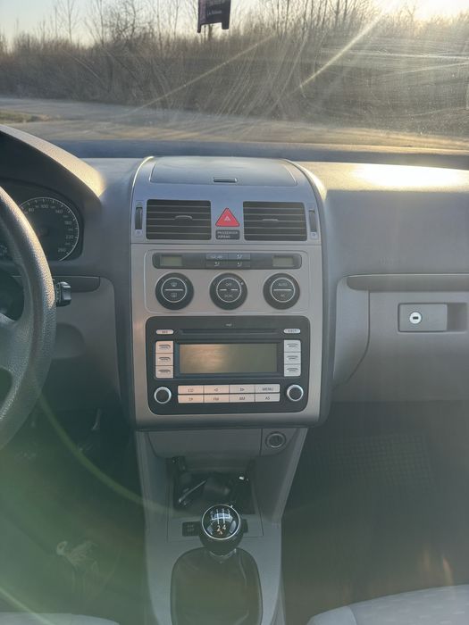 Volkswagen Touran 1.6