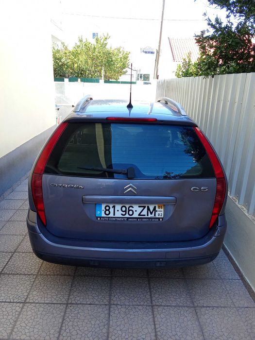 Citroen C5 1.6 TDCI — photo 3