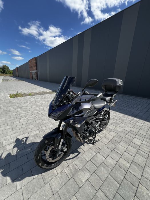 Yamaha MT-09 Tracer