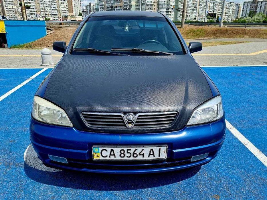 opel astra g 2007 1.4 twinport