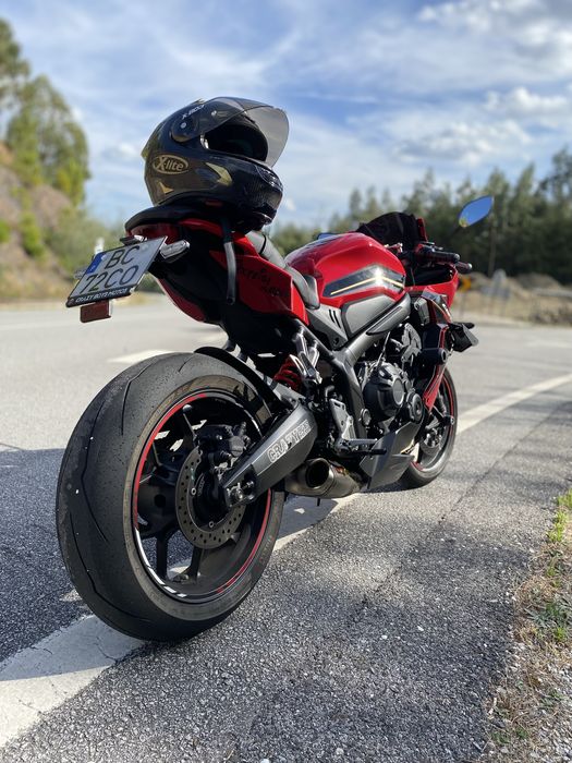 Honda cbr650r 2023 35kw