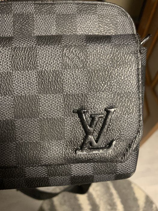 Сумка меченджер чоловіча