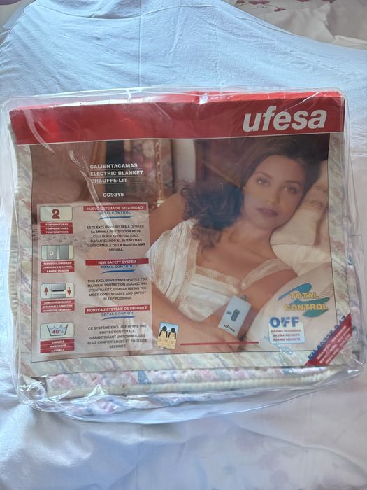Cobertor Elétrico