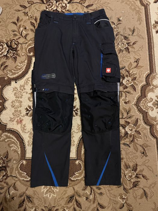 Рабочие брюки модели Engelbert Strauss e.s.motion 2020