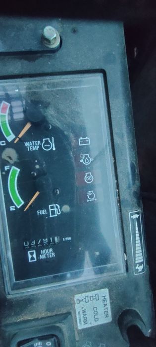 Mini Escavadora HANIX de 3600Kg