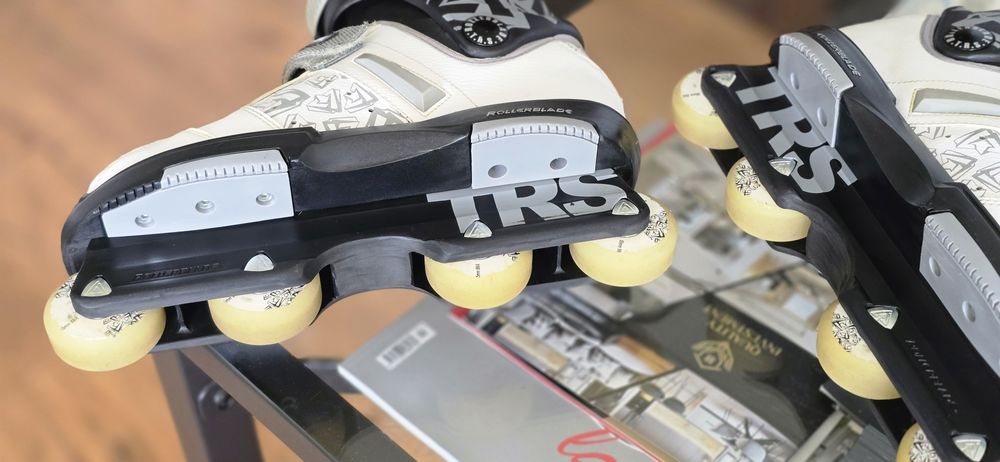 Rolki agresywne Rollerblade Trs New Jack r. 42 i 44