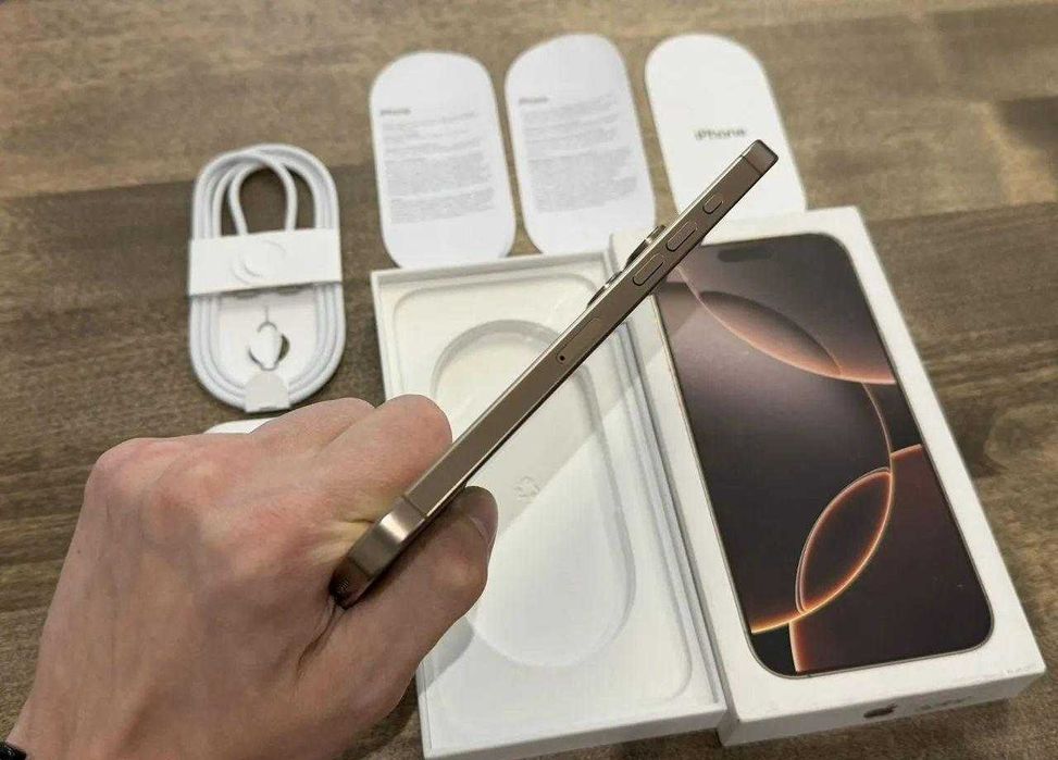 iPhone 16 Pro Max, 512 ГБ