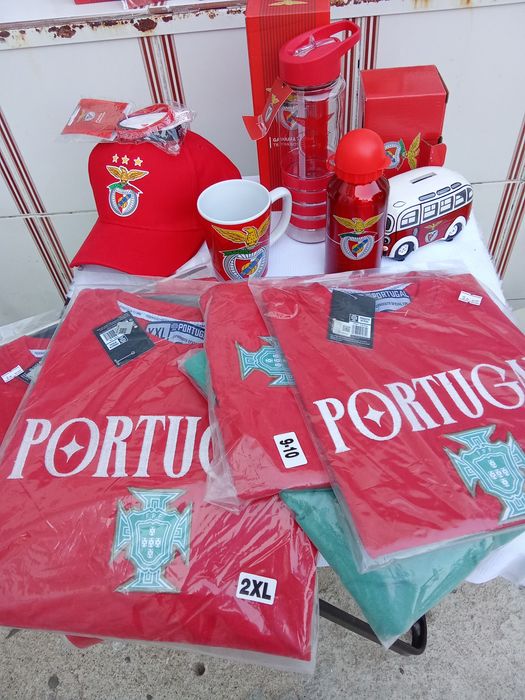 Peças de clubes para venda