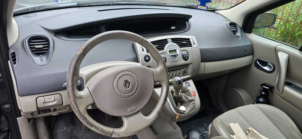 Renault Scenic II