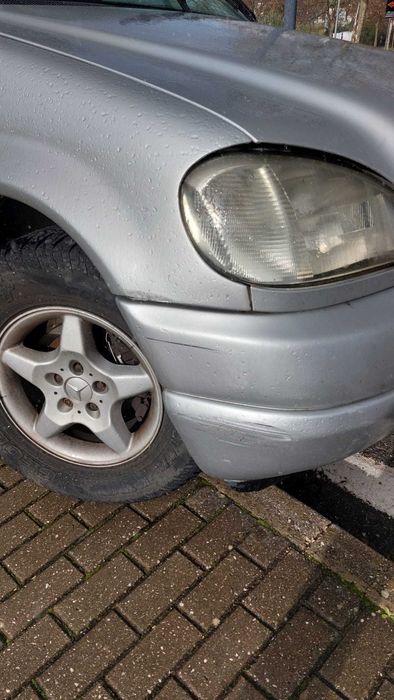 mercedes ml 270 cdi