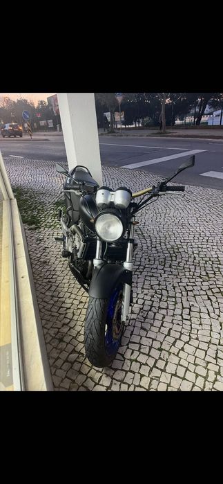 Honda Hornet 600 (Carta A2)