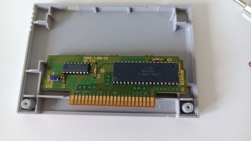 Gra Mega Man 7 Super Nintendo SNES unikat, rarytas