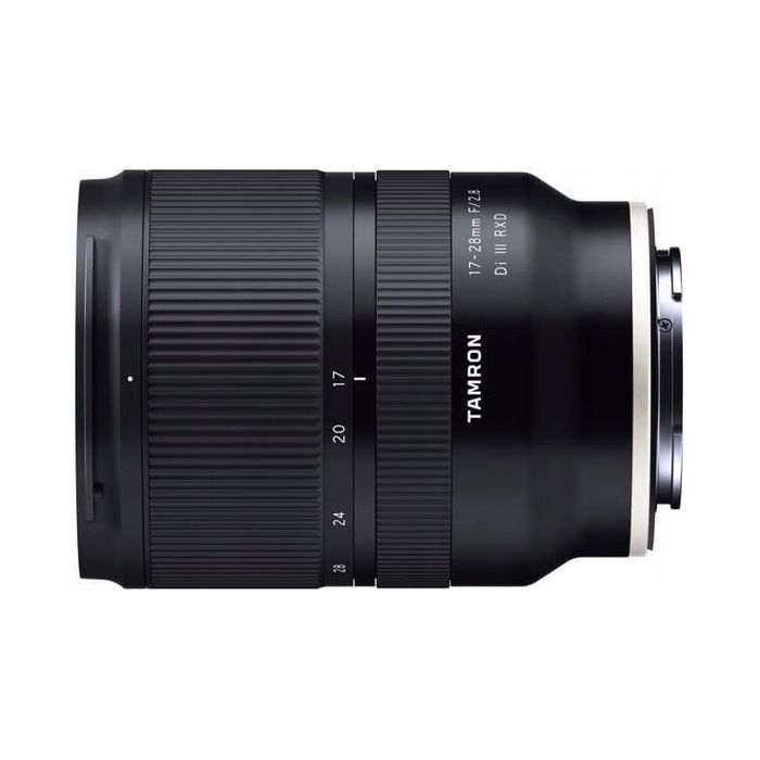 Obiektyw Tamron 17-28mm f/2.8 Di III RXD do Sony FE Pełna klatka