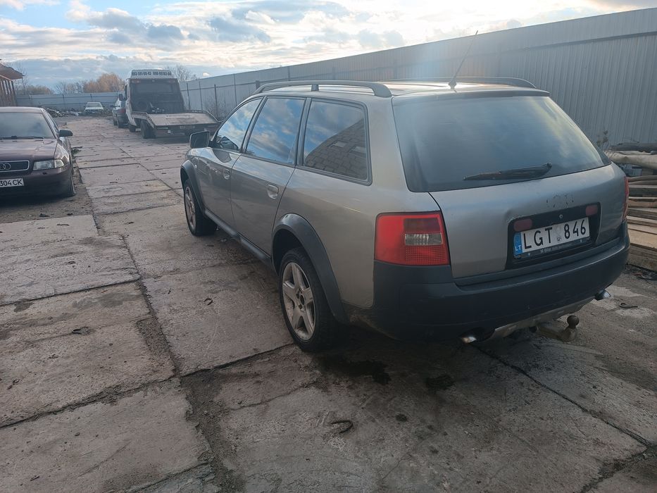 Разборка шрот Ауди а6 с5 олроуд audi a6 c5 allroad