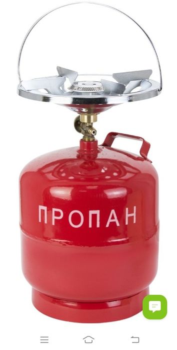 Газовий керамічний обігрівач