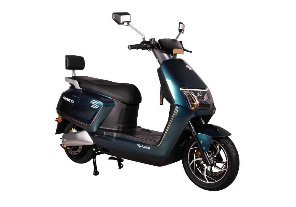 Електроскутер NISA K3 Артмото Кременчук