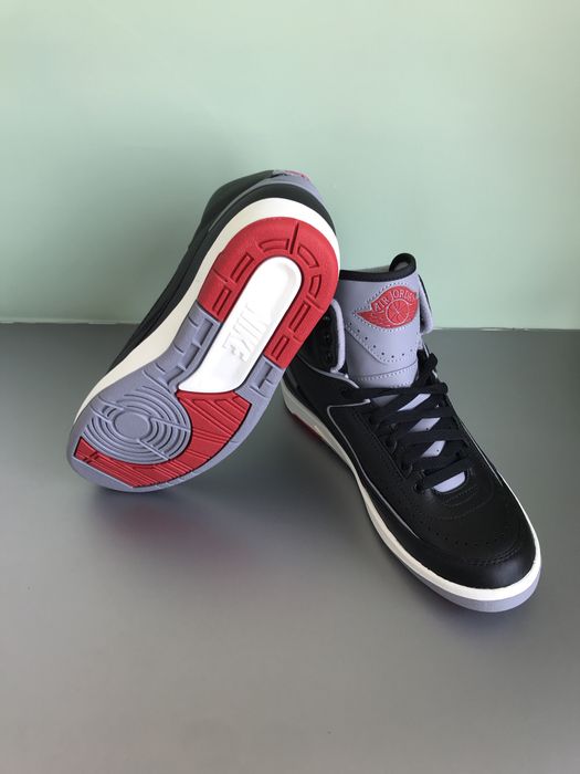 Кросівки Nike Air Jordan 2 Retro 38,5 р оригінал