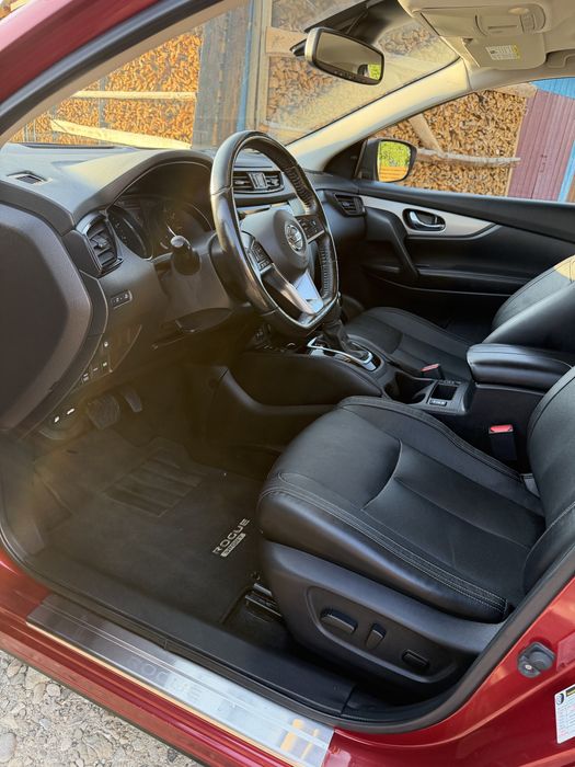 Nissan Rogue Sport 2017 VIN JN1BJ1CW5LW386480 фото оголошення 12 з 23