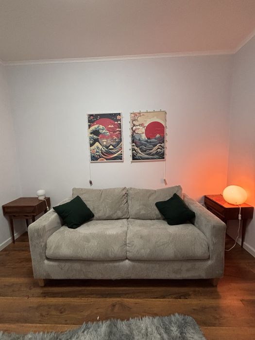 sofá-cama Holden (Maisons du Monde)