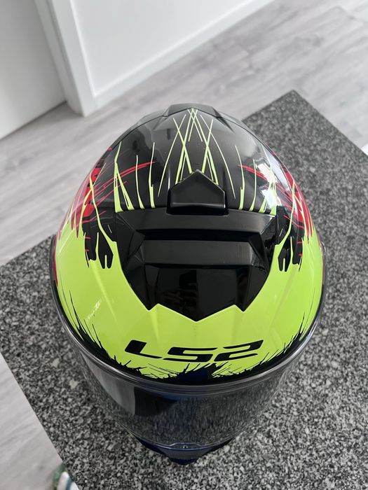 Capacetes   Ls2 como novo