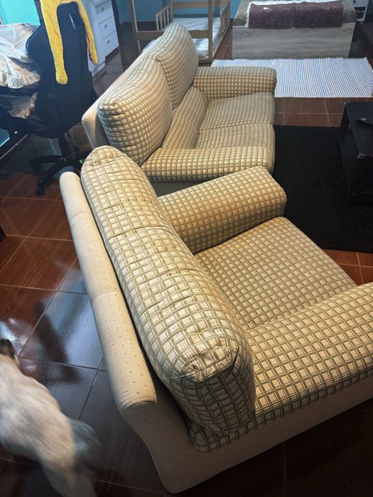 Vendo conjunto de sofa