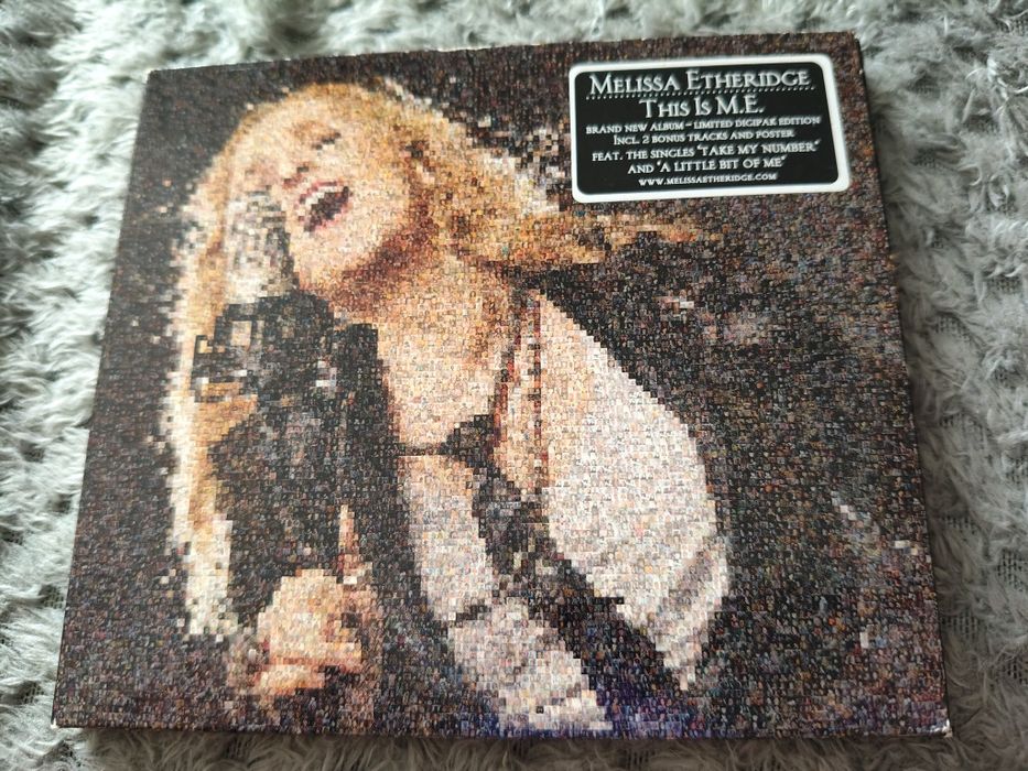 Melissa Etheridge - This Is M.E. (CD, Album)(vg+)