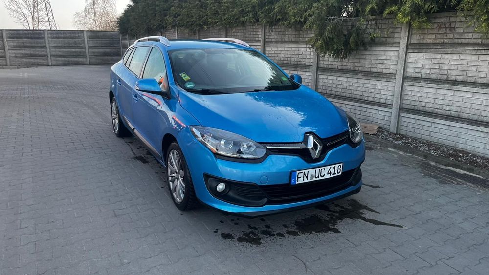 Renault Megane Opłacony,faktura ,transport