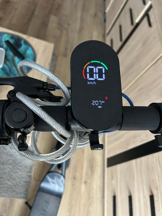 Hulajnoga elektryczna