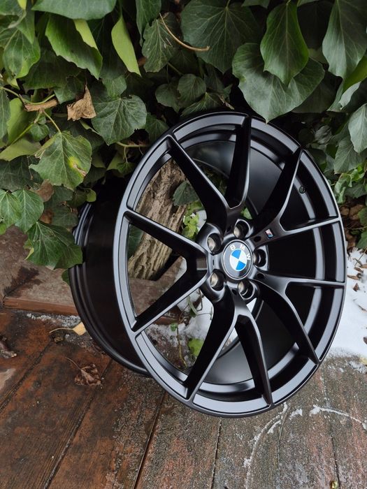 Диски нові на BMW R19 5x112 Одноширокі  G30 G20 G11. Стиль 898М