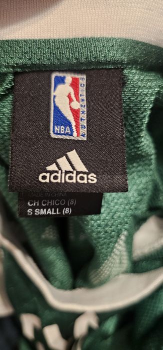 Boston Celtic Strój koszykarski