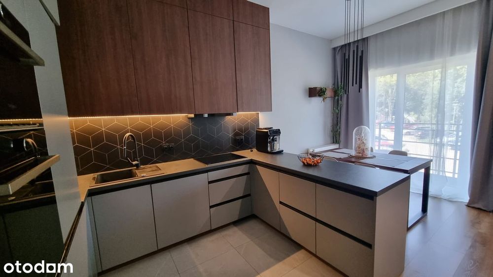 Komfortowy apartament w centrum