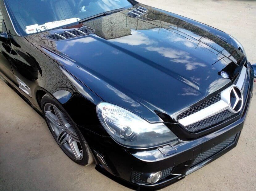 Нанокераміка, детейлінг,кераміка на кузов авто