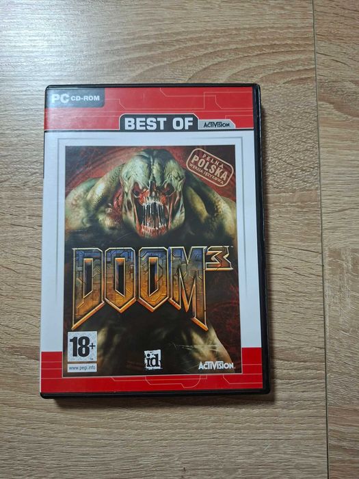 DOOM 3 - Polska Wersja PC