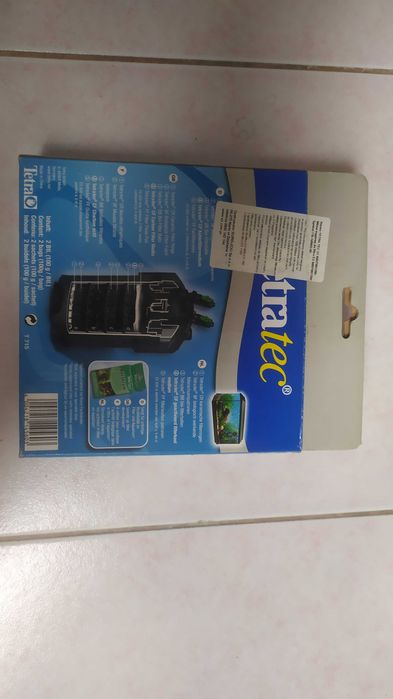 Wkład węglowy tetra