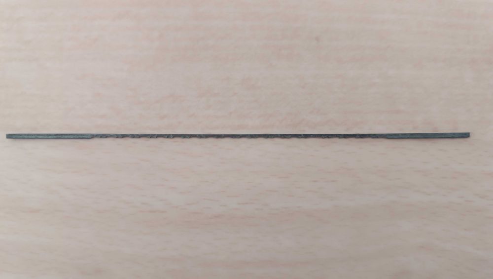 Lamina de serra para recortes serra tico-tico pendular