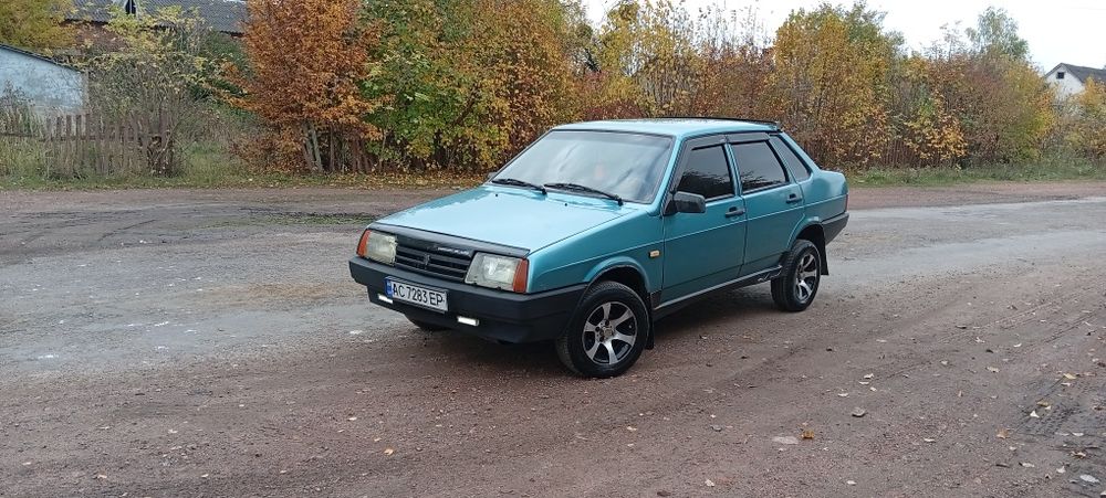 Продам ВАЗ 21099