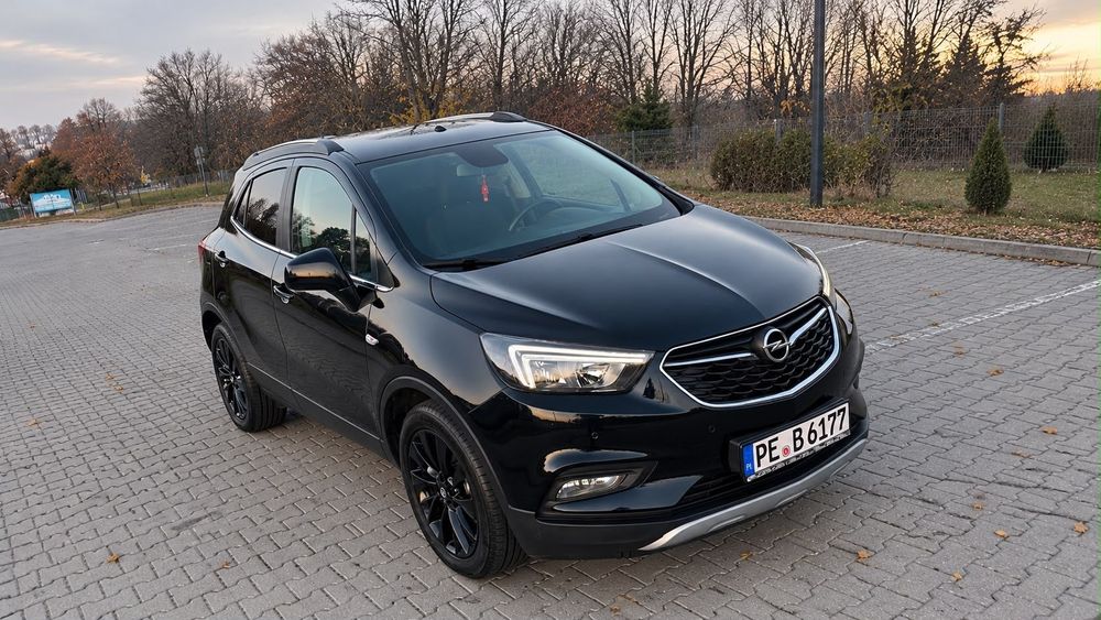 Opel Mokka X