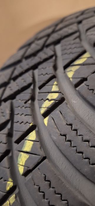 Opony zimowe Hankook 185/65/15 4szt.