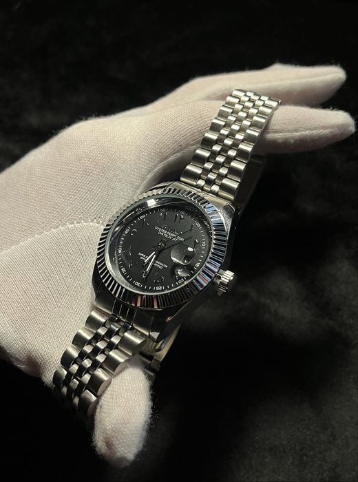 Nowy Zegarek Seiko Mod Arabic