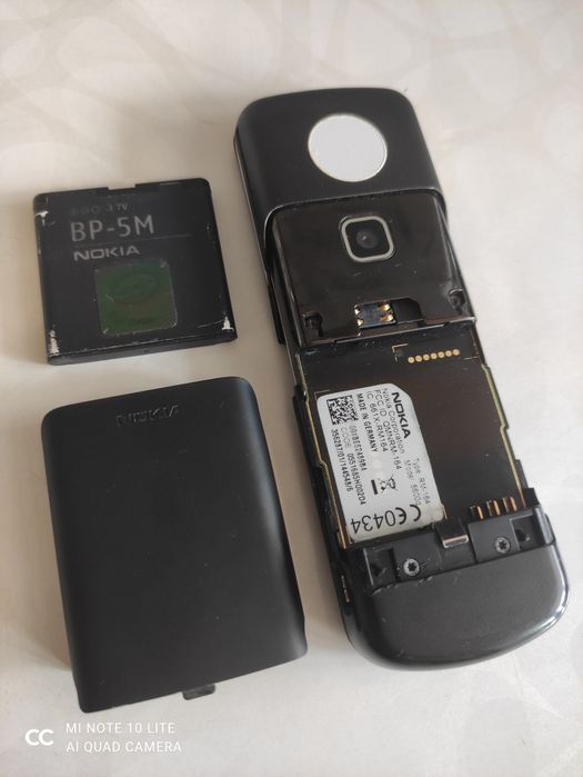 Nokia 8600 Luna Original