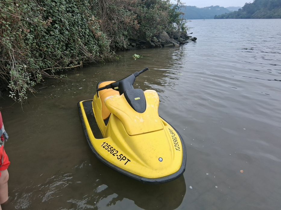 Mota água Sea-doo