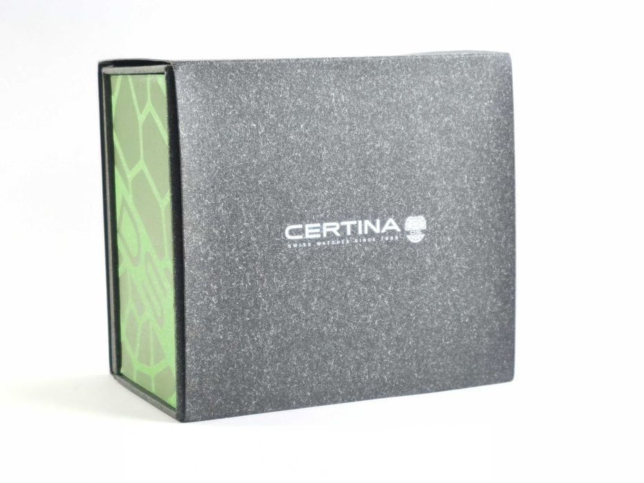 zegarek CERTINA DS PODIUM AUTOMATIC komplet Kraków K18.pl