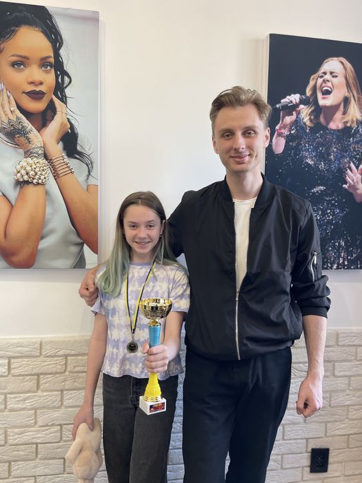 Уроки вокала, фортепиано, гитары, аккордеона