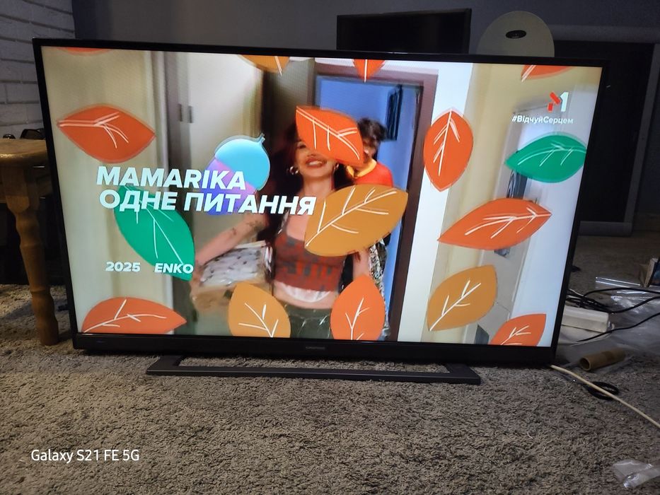 Телевізор Grundig 48