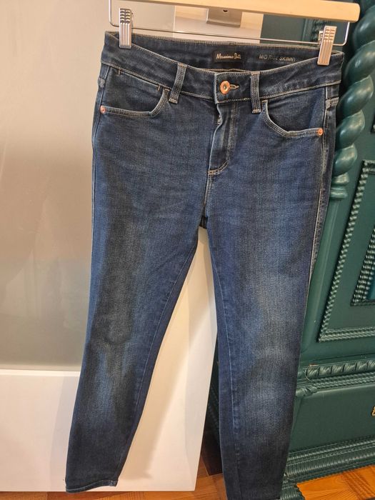 Calças de ganga da Massimo Dutti  em excelente estado,