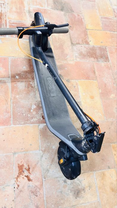 Trotinete eletrica dobravel ninebot e2 plus 2706