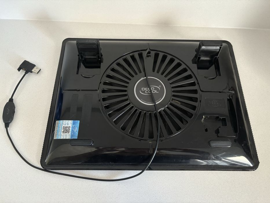 Base arrefecimento PC Deepcool