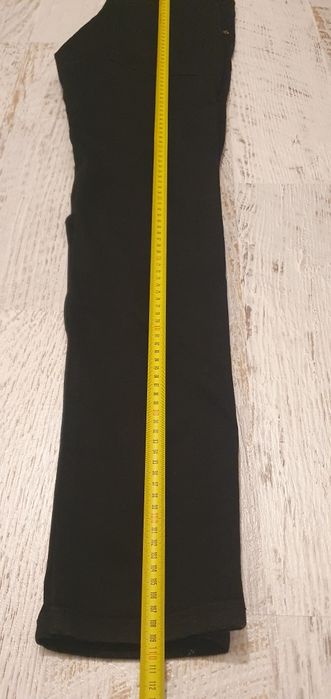 Lager 157 Rocket spodnie jeansy męskie dopasowane rozm L